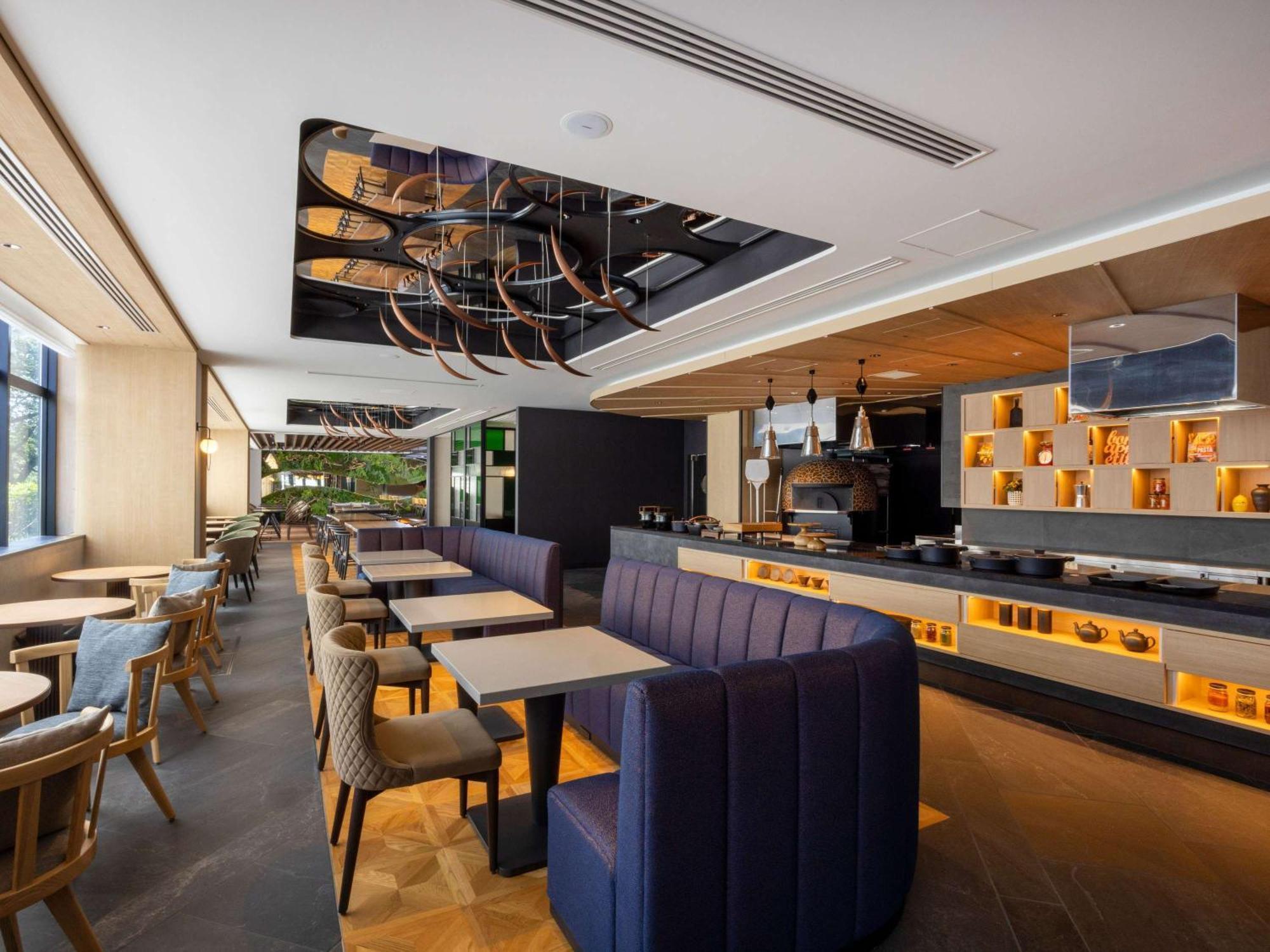 Novotel Nara Ngoại thất bức ảnh