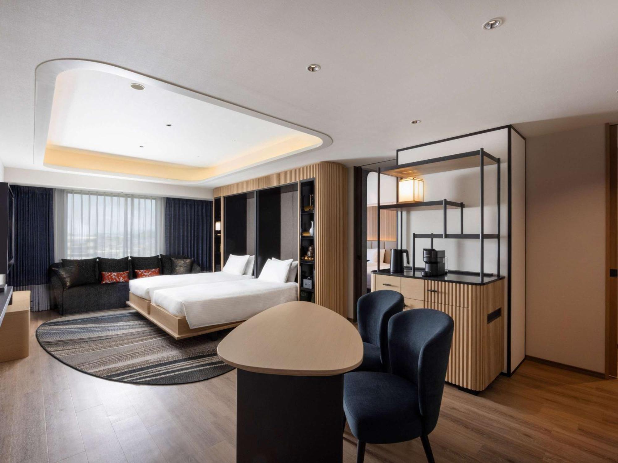 Novotel Nara Ngoại thất bức ảnh